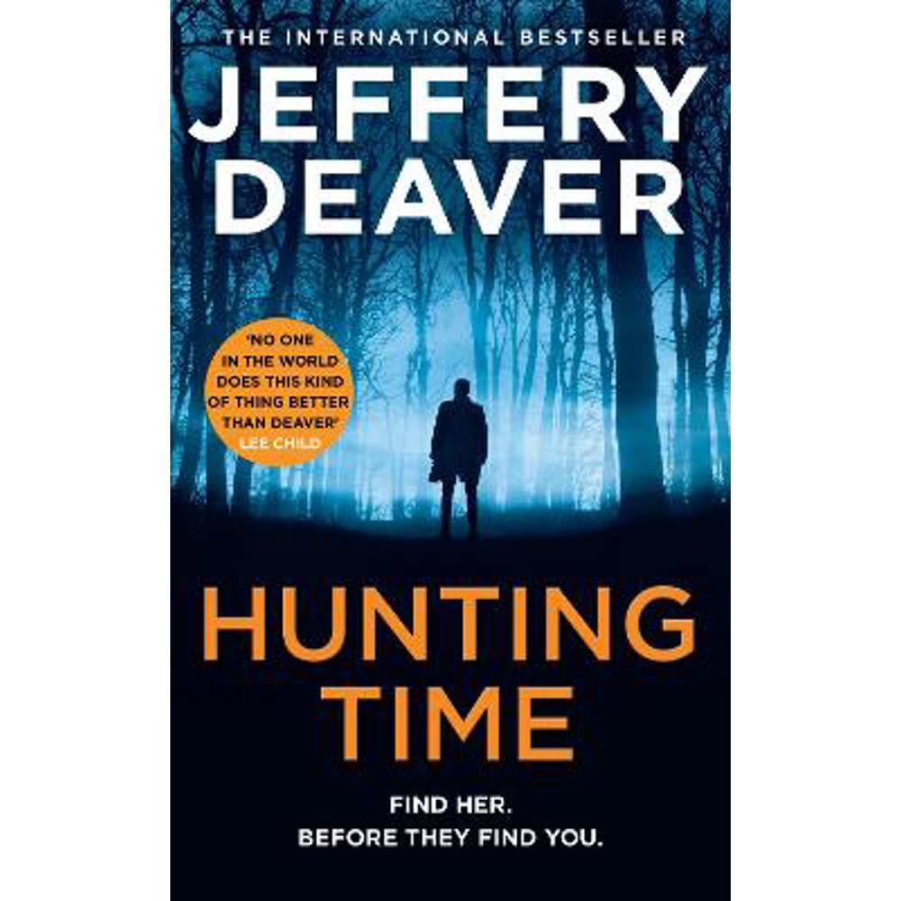 Hunting Time (Colter Shaw Thriller, Book 4) (Paperback) - Jeffery Deaver